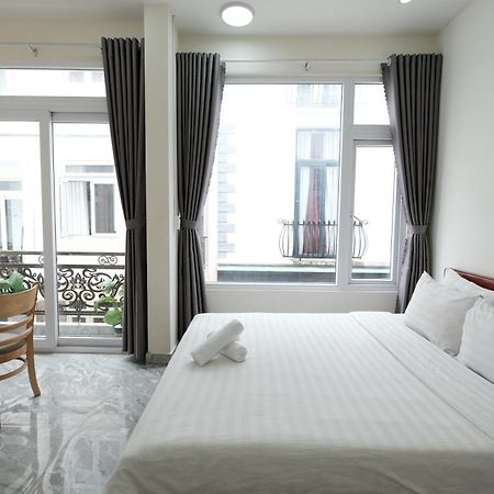 Con Meo Beo Hotel ดาลัด ภายนอก รูปภาพ