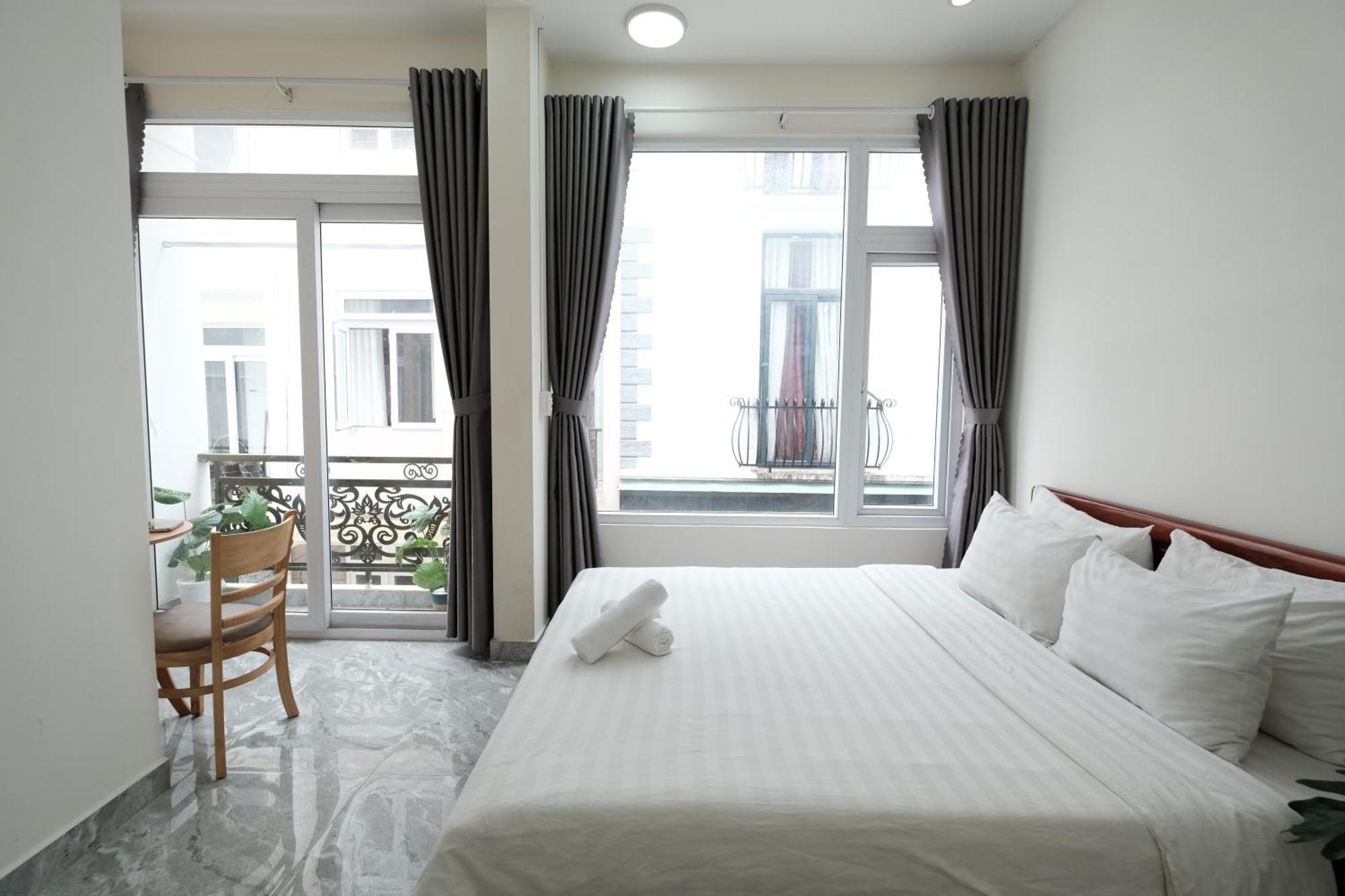 Con Meo Beo Hotel ดาลัด ภายนอก รูปภาพ