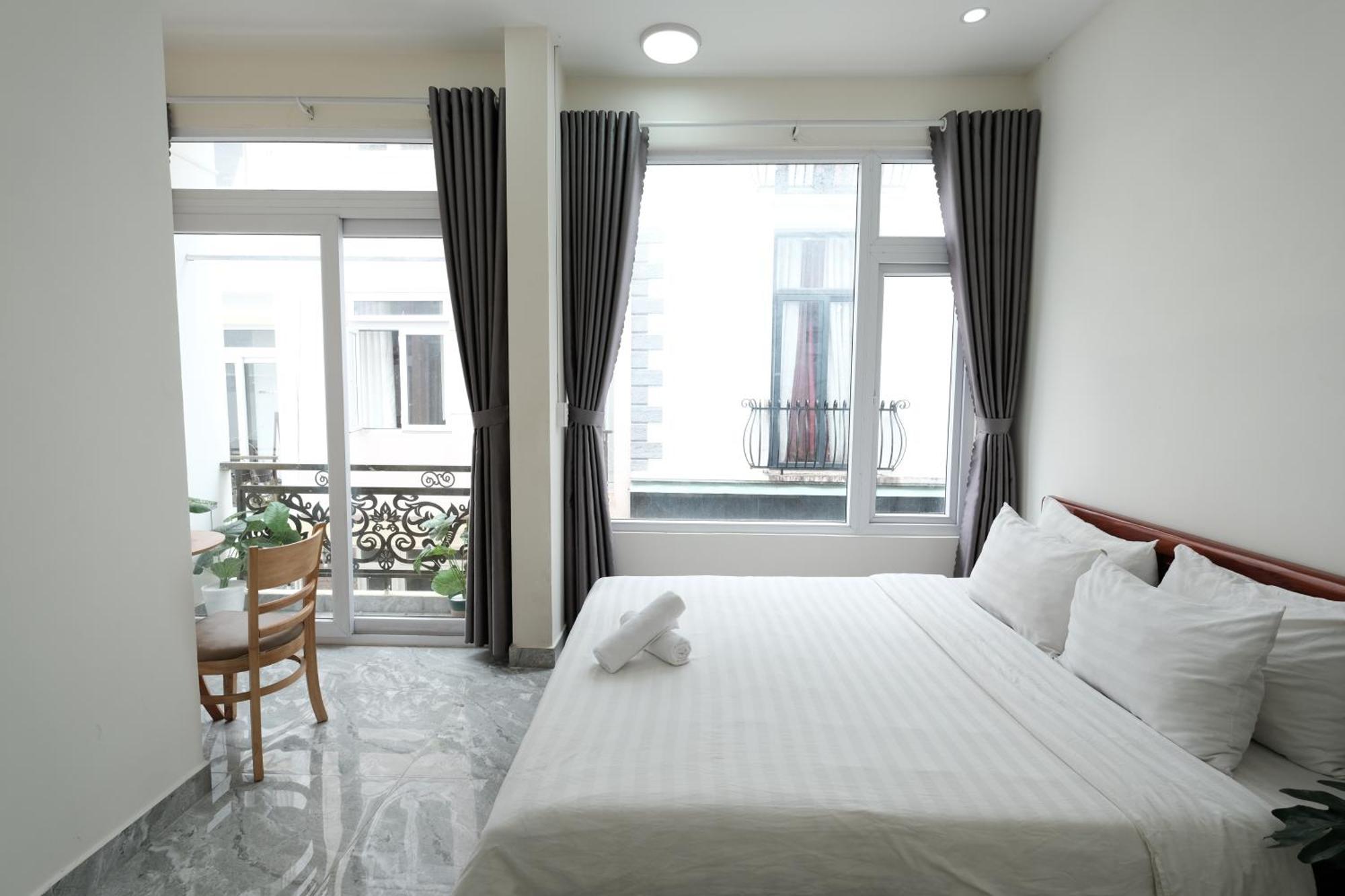 Con Meo Beo Hotel ดาลัด ภายนอก รูปภาพ