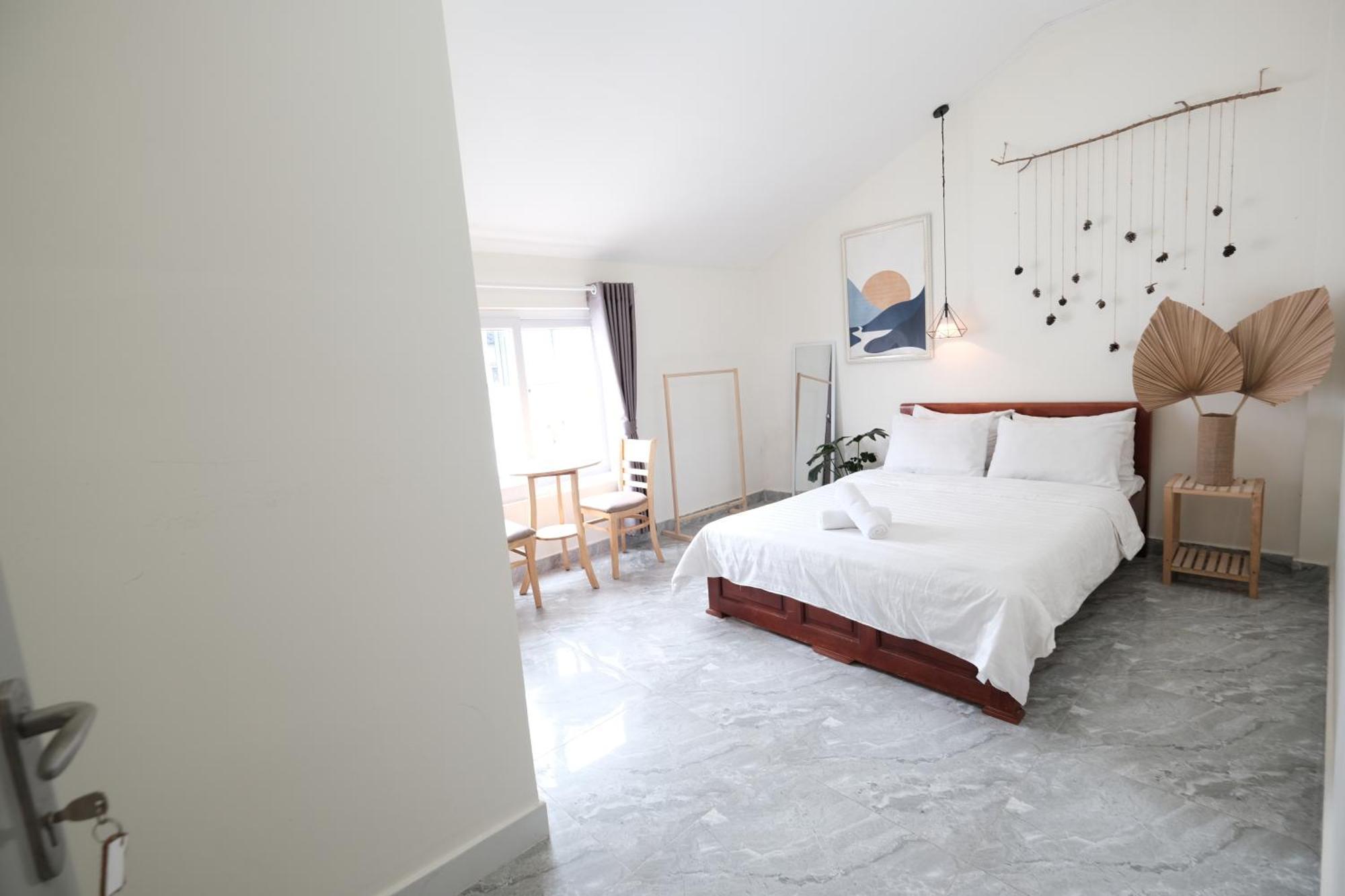 Con Meo Beo Hotel ดาลัด ภายนอก รูปภาพ