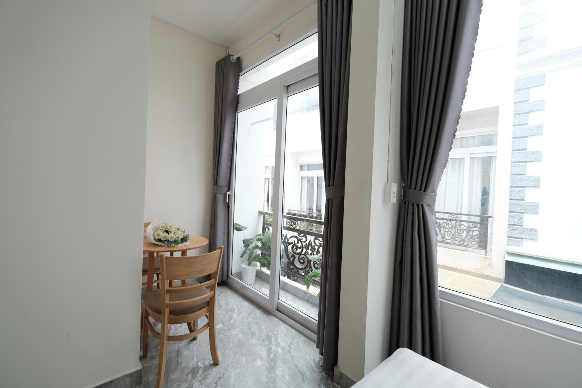 Con Meo Beo Hotel ดาลัด ภายนอก รูปภาพ