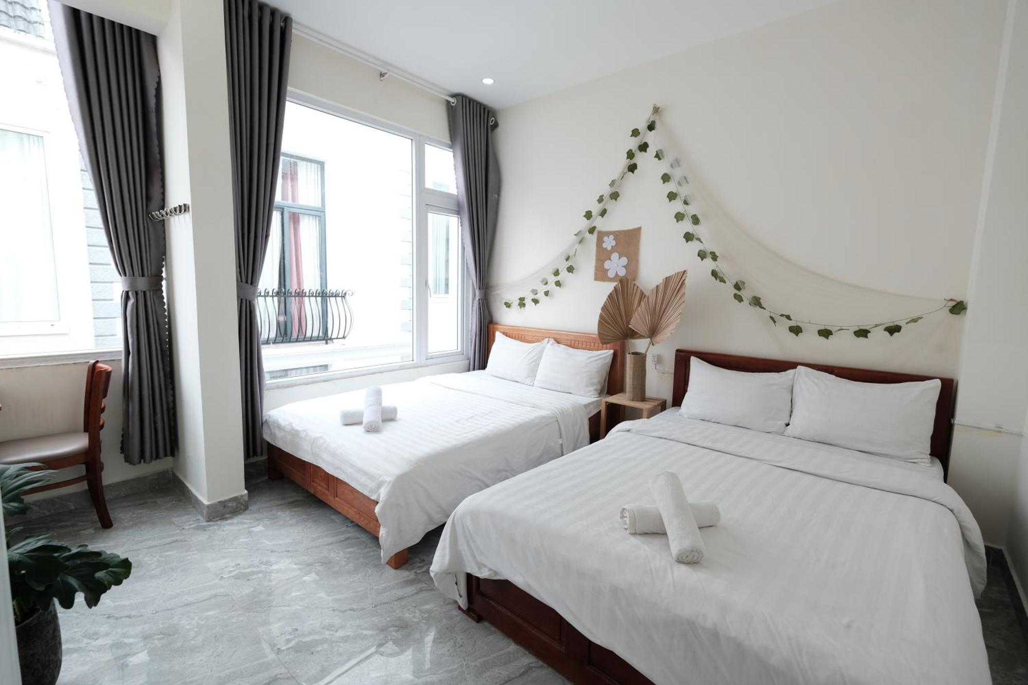 Con Meo Beo Hotel ดาลัด ภายนอก รูปภาพ