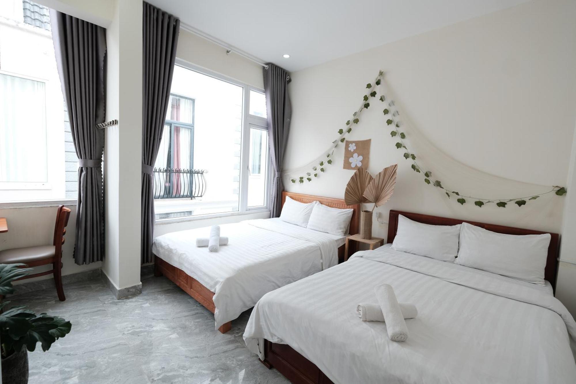 Con Meo Beo Hotel ดาลัด ภายนอก รูปภาพ