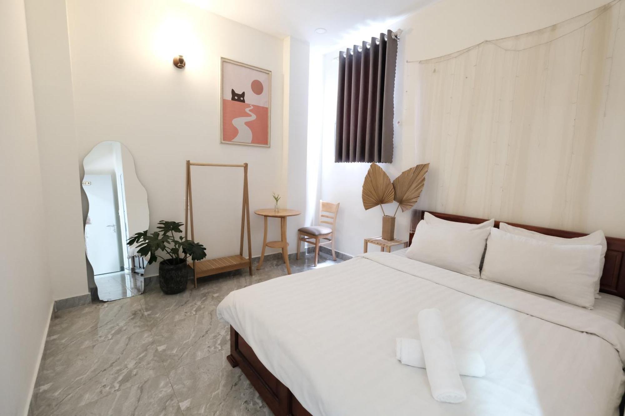 Con Meo Beo Hotel ดาลัด ภายนอก รูปภาพ