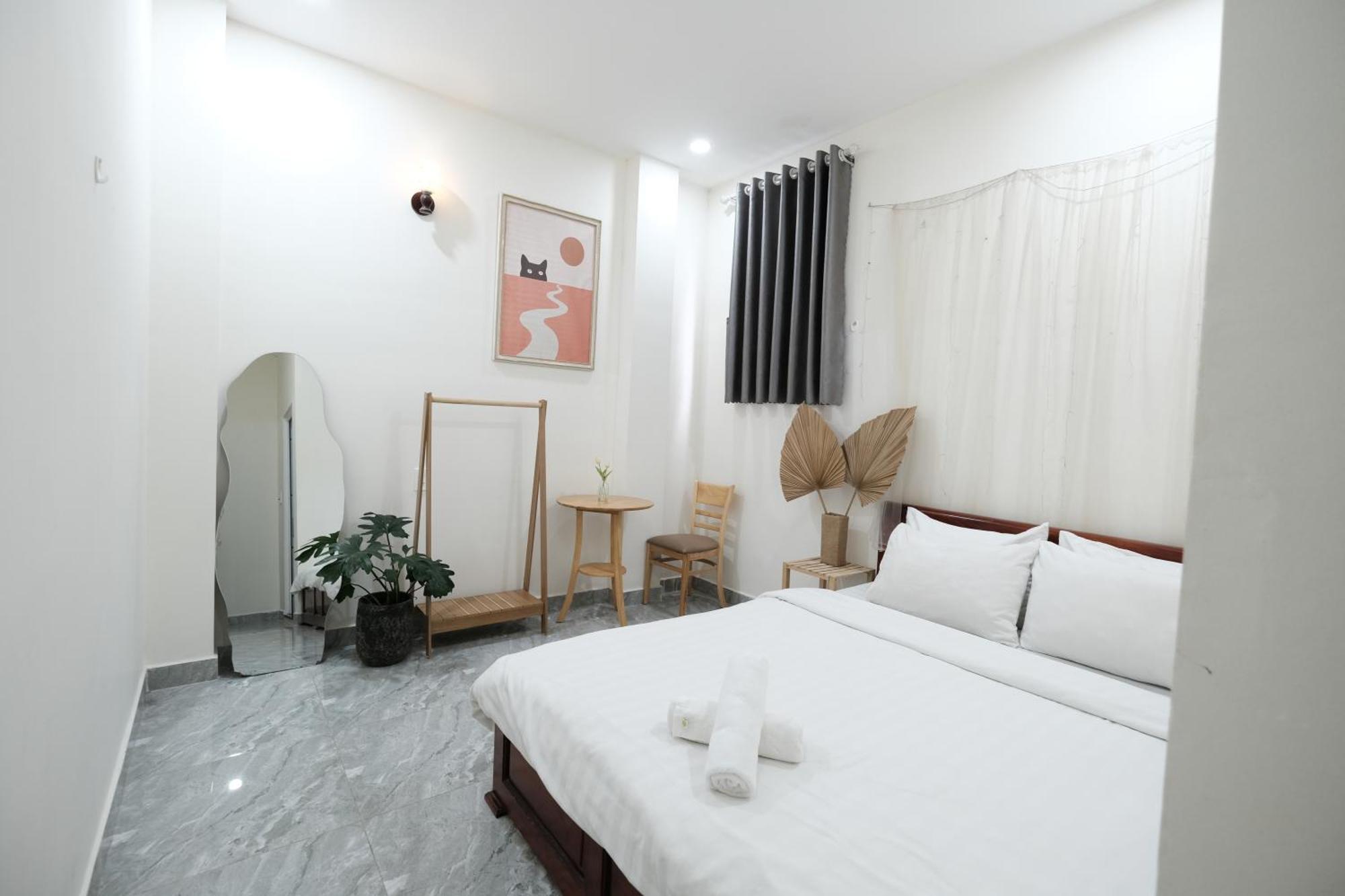 Con Meo Beo Hotel ดาลัด ภายนอก รูปภาพ