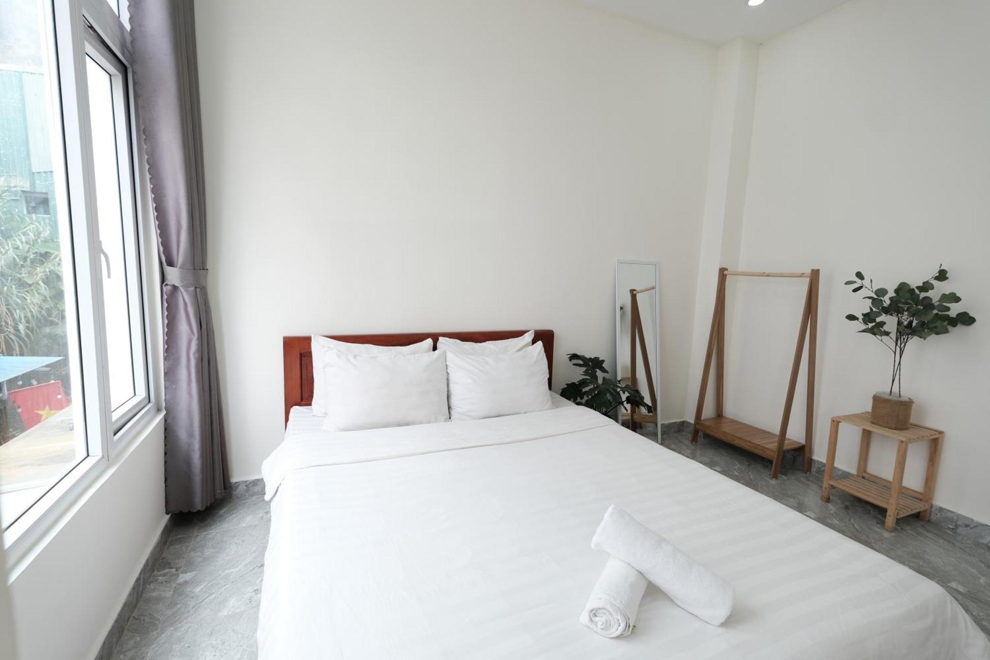 Con Meo Beo Hotel ดาลัด ภายนอก รูปภาพ