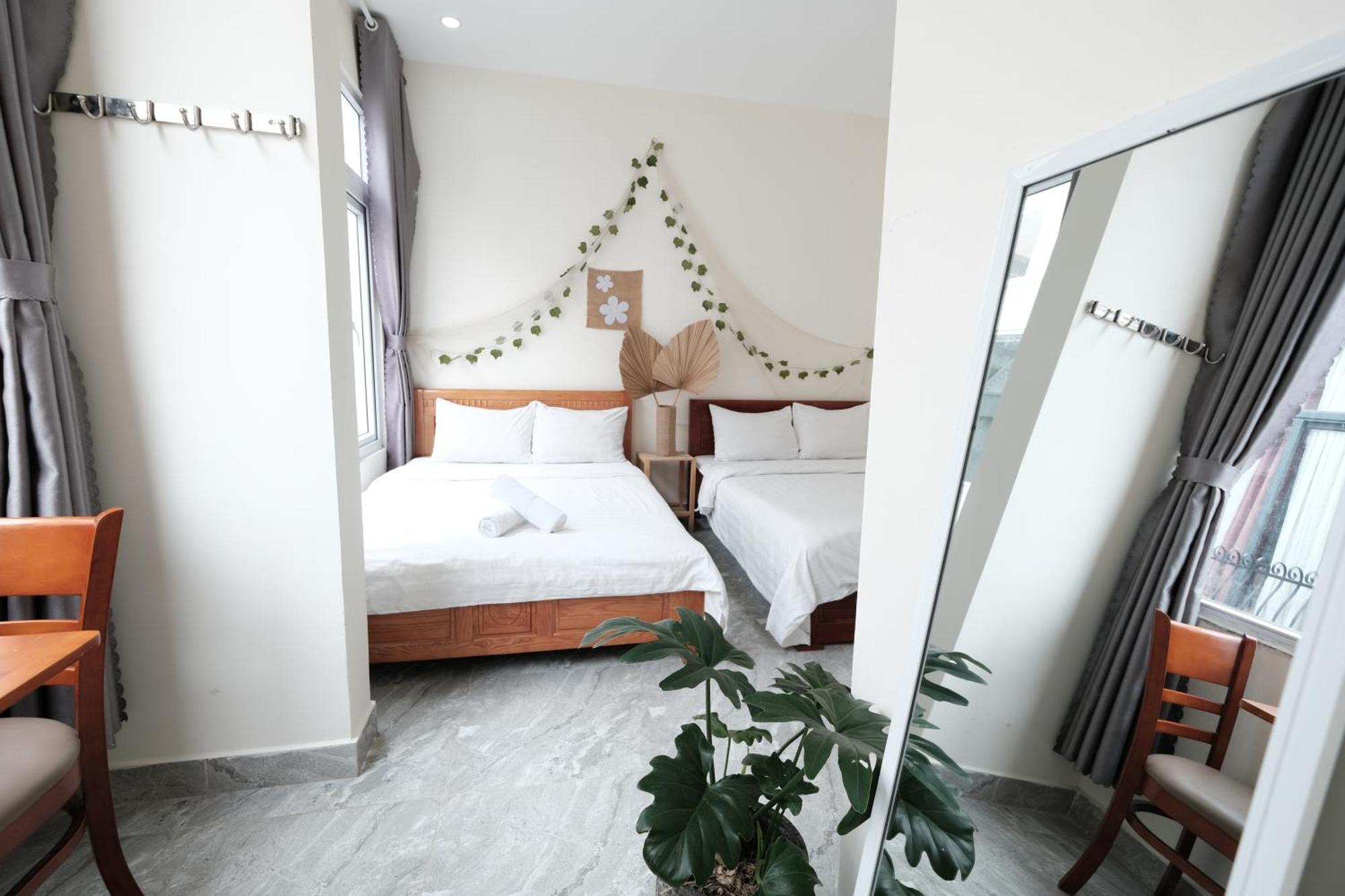 Con Meo Beo Hotel ดาลัด ภายนอก รูปภาพ