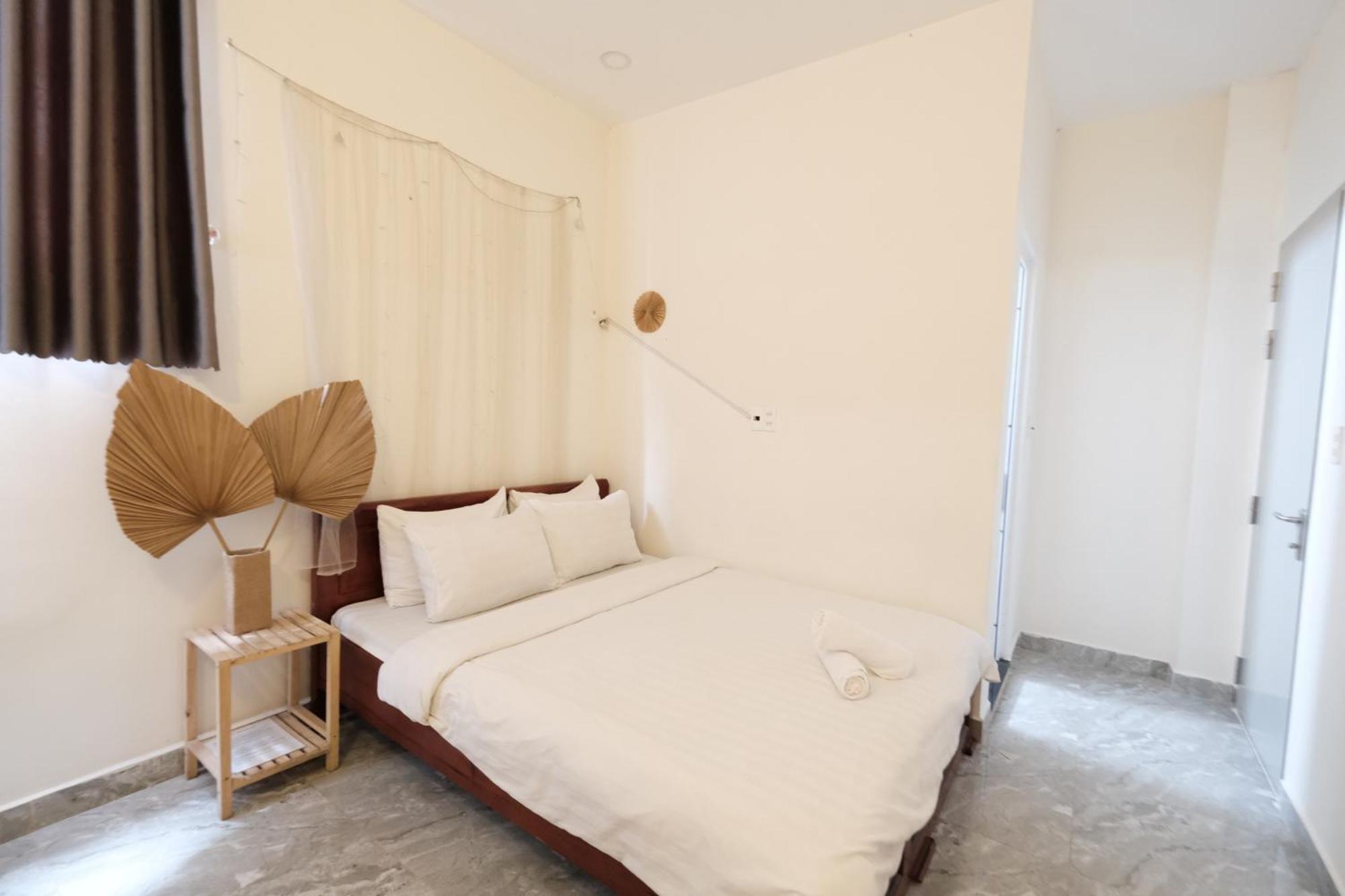 Con Meo Beo Hotel ดาลัด ภายนอก รูปภาพ