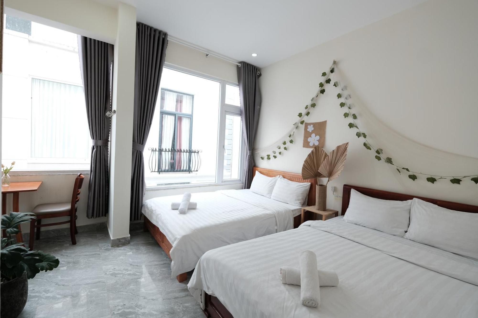 Con Meo Beo Hotel ดาลัด ภายนอก รูปภาพ