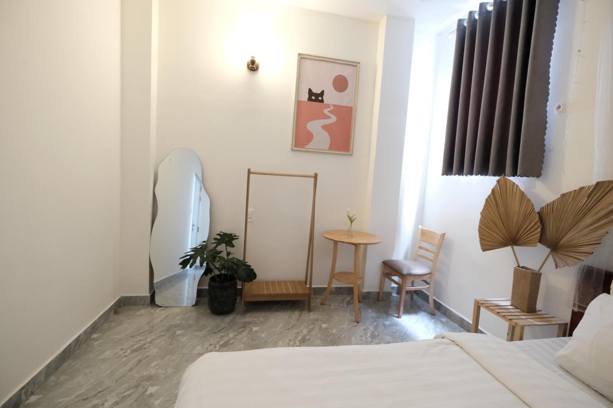 Con Meo Beo Hotel ดาลัด ภายนอก รูปภาพ