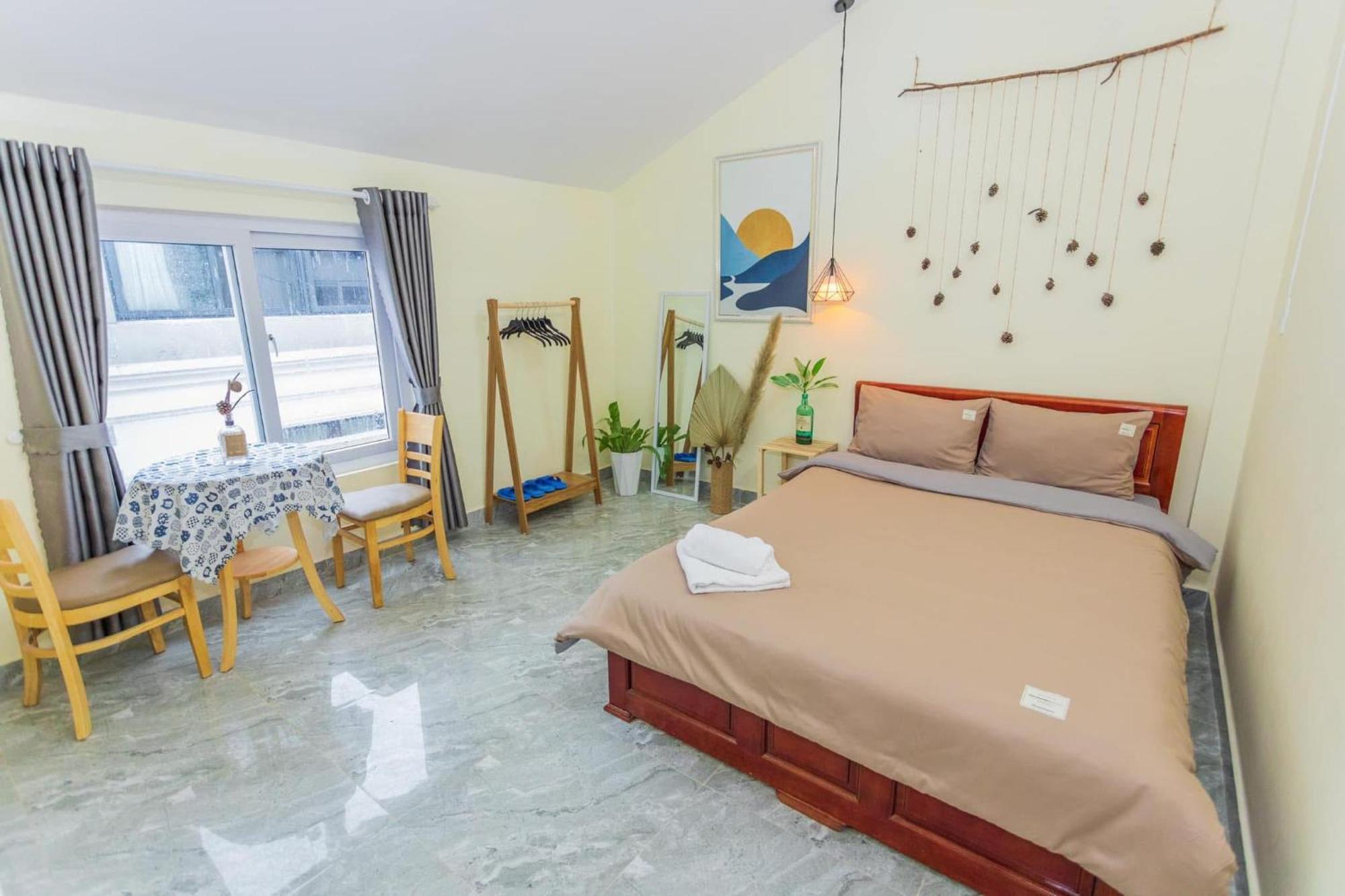 Con Meo Beo Hotel ดาลัด ภายนอก รูปภาพ