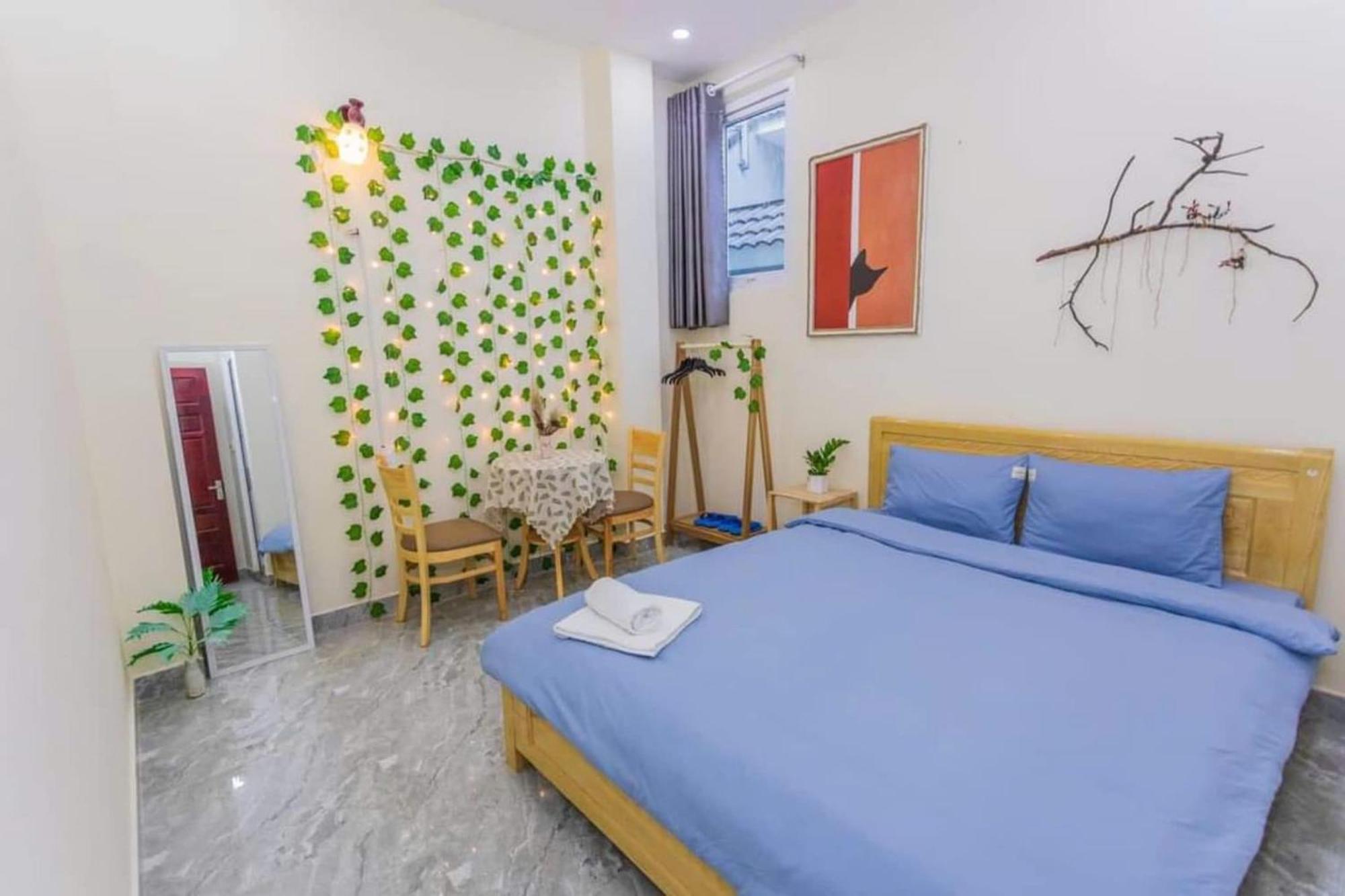 Con Meo Beo Hotel ดาลัด ภายนอก รูปภาพ