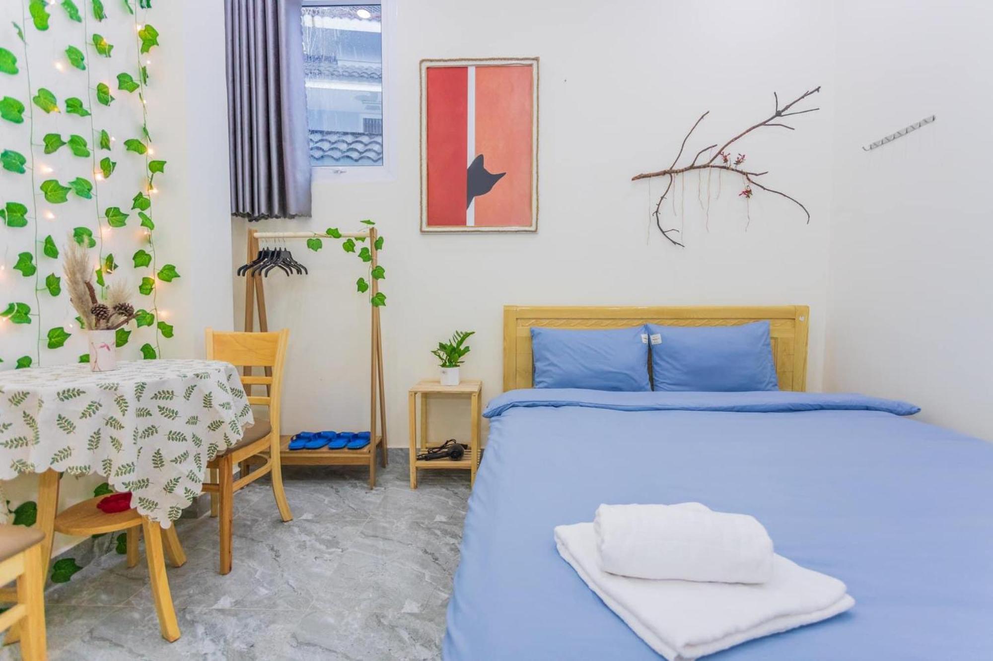 Con Meo Beo Hotel ดาลัด ภายนอก รูปภาพ