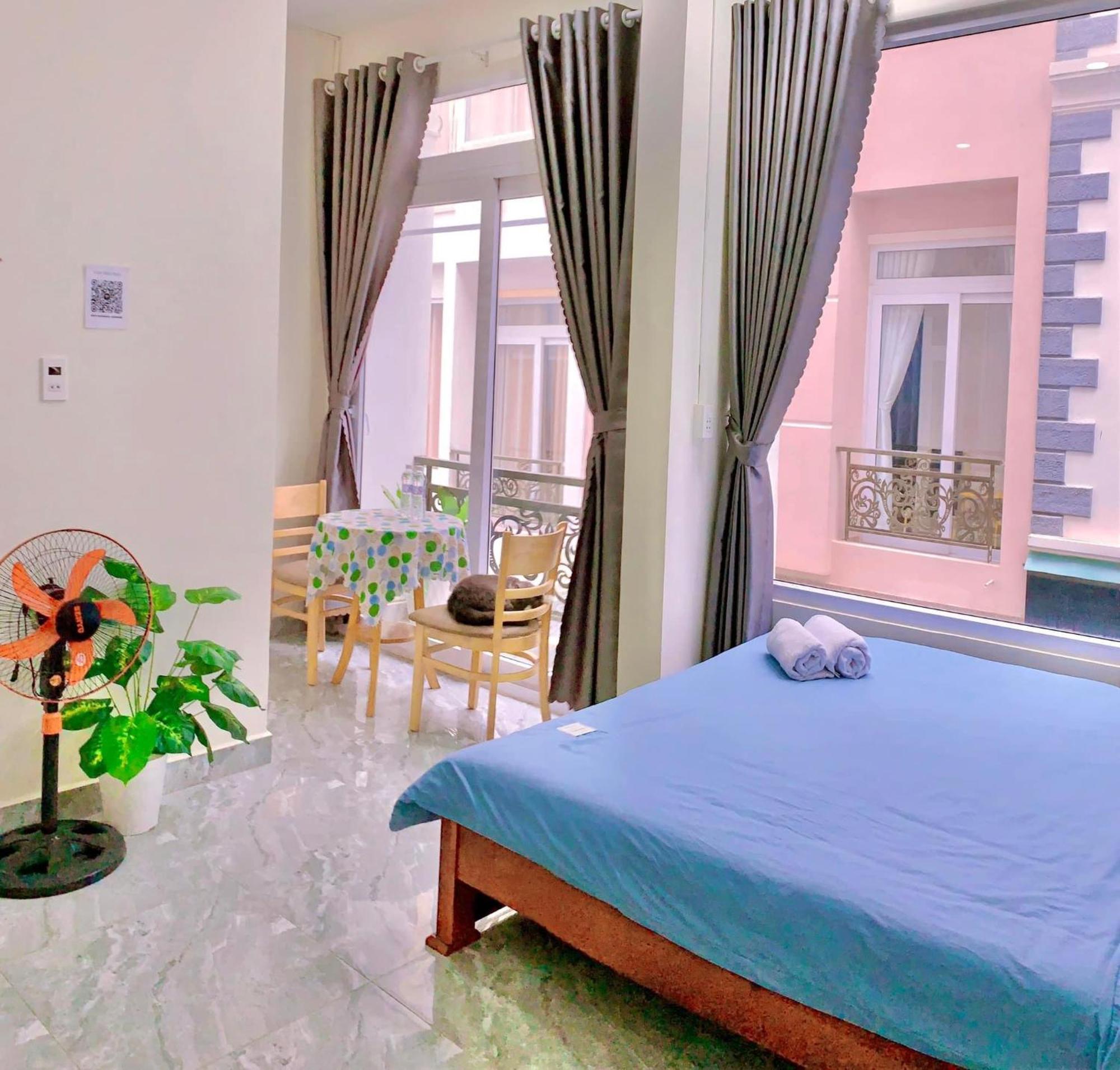 Con Meo Beo Hotel ดาลัด ภายนอก รูปภาพ